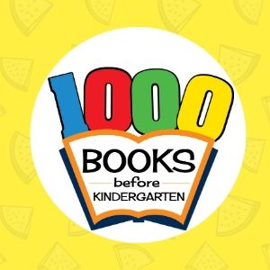 1,000 books before Kindergarten