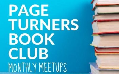 Page Turners Books Club: Meets Monthly!
