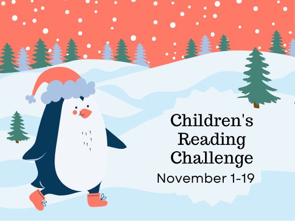 November Children’s Reading Challenge