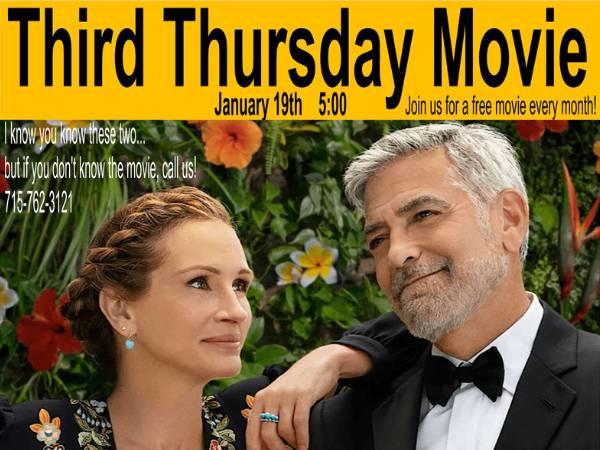 Third Thursday Movie