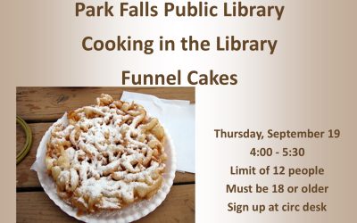 Cooking in the Library