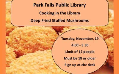 Cooking in the Library