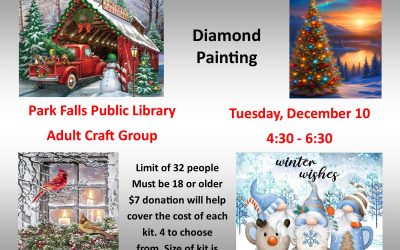 Adult Craft Group