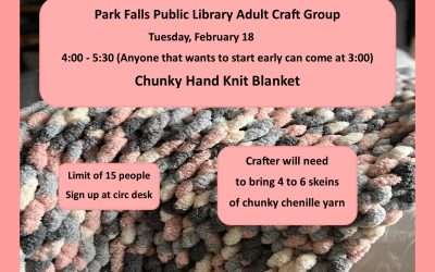 Adult Craft Group