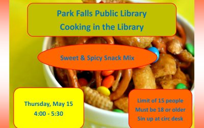 Cooking in the Library