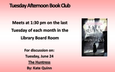 Adult Book Club