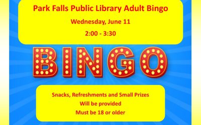 Adult Bingo