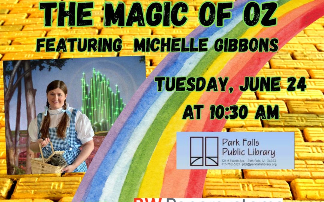 THE MAGIC OF OZ