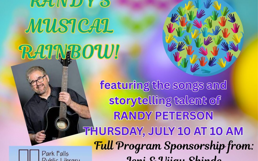 RANDY’S MUSICAL RAINBOW