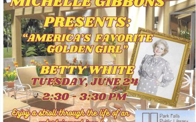“America’s Favorite Golden Girl”