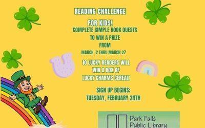 KIDS READING CHALLENGE