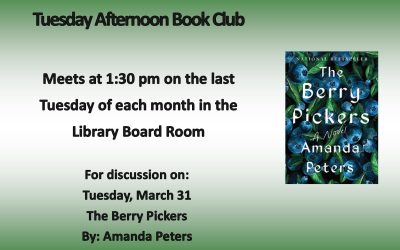 Adult Book Club