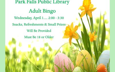 Adult Bingo