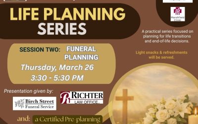 Funeral Planning with Birch Street Funeral Service