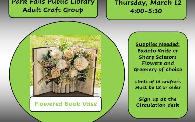 Adult Craft Group
