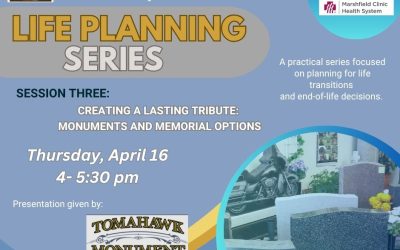 Tomahawk Monument Presentation