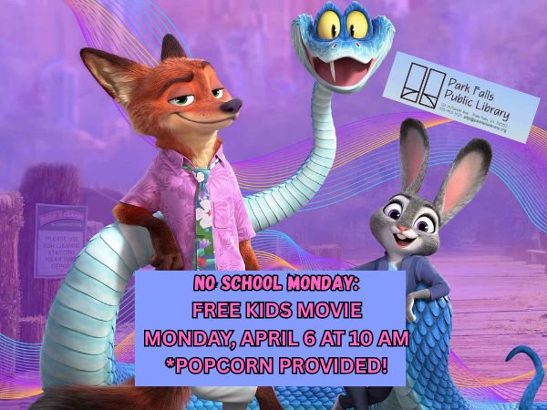 NO SCHOOL MONDAY MOVIE for KIDS