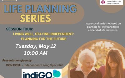 indiGO INDEPENDENT LIVING PRESENTATION