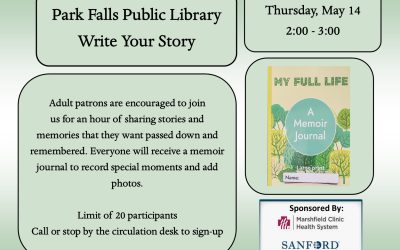 WRITE YOUR STORY