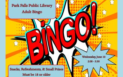 ADULT BINGO