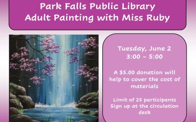 PAINTING WITH MISS RUBY