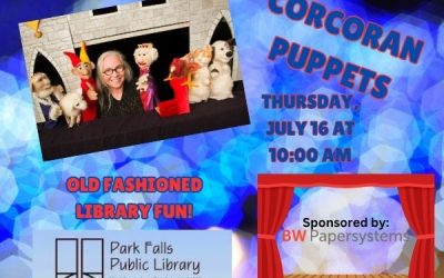 CORCORAN PUPPETS