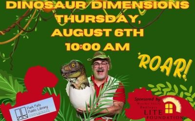 DINOSAUR DIMENSIONS